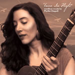 Phyllis Chapell- voice in Flight